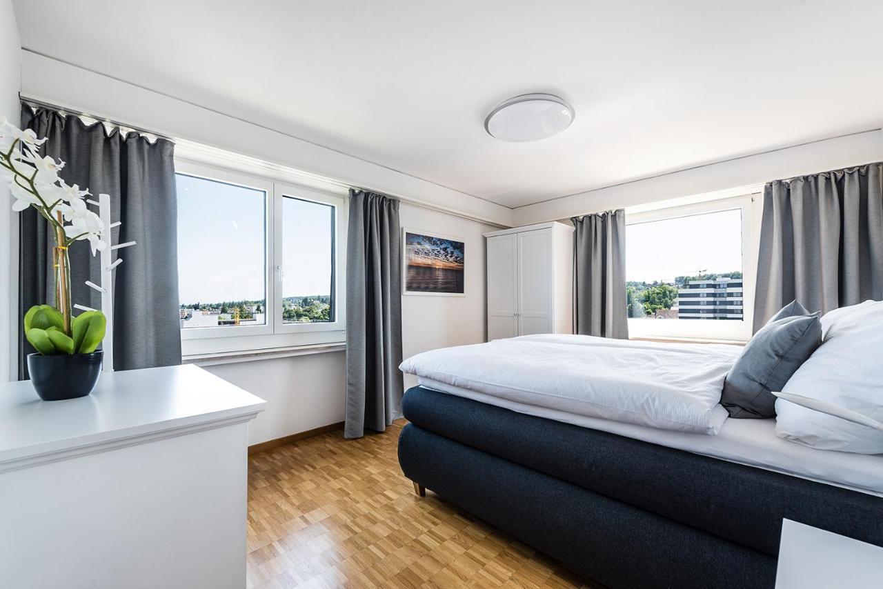 Soho 8 !Lake-Mountain View & Free Parking! Kreuzlingen Exteriér fotografie