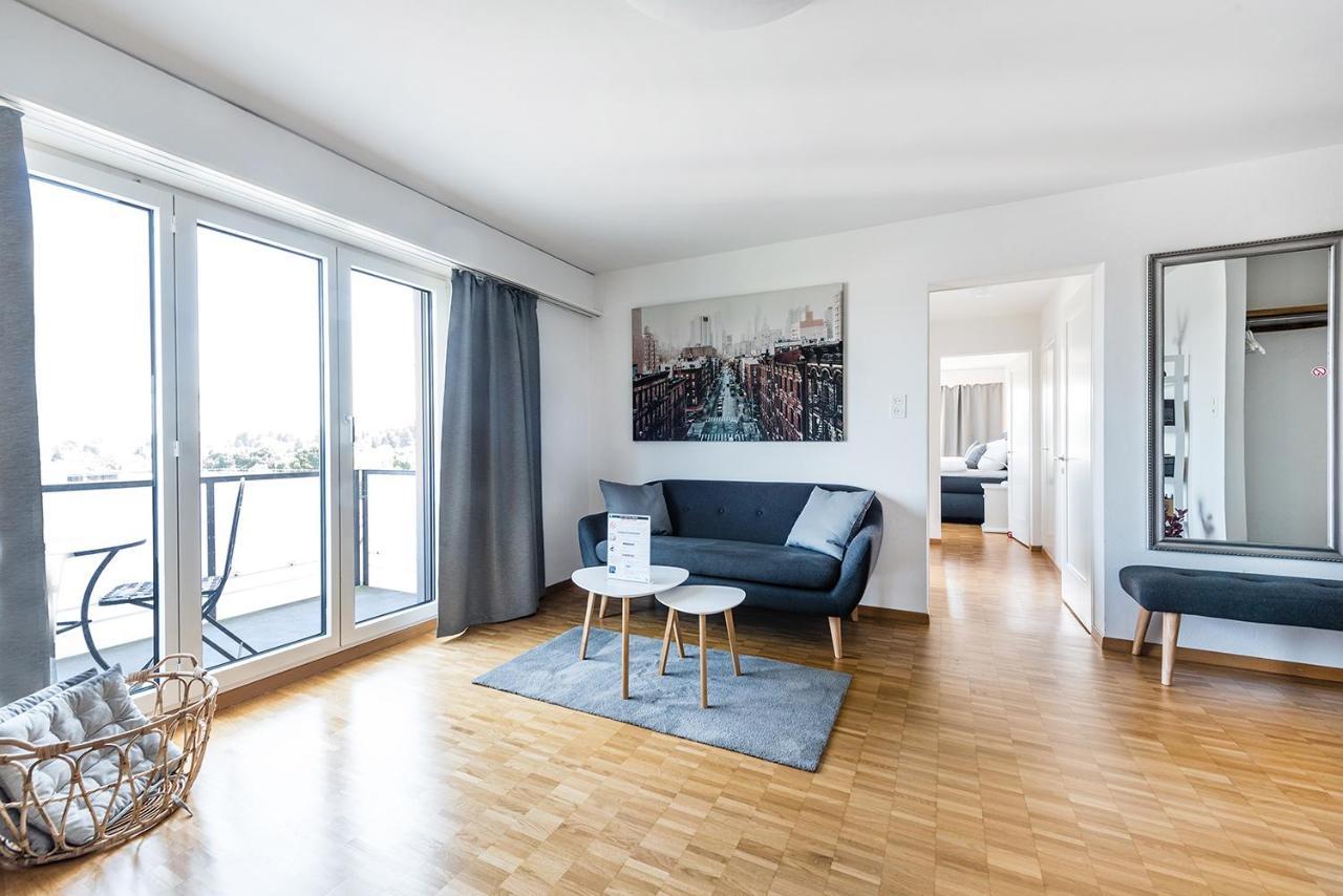 Soho 8 !Lake-Mountain View & Free Parking! Kreuzlingen Exteriér fotografie