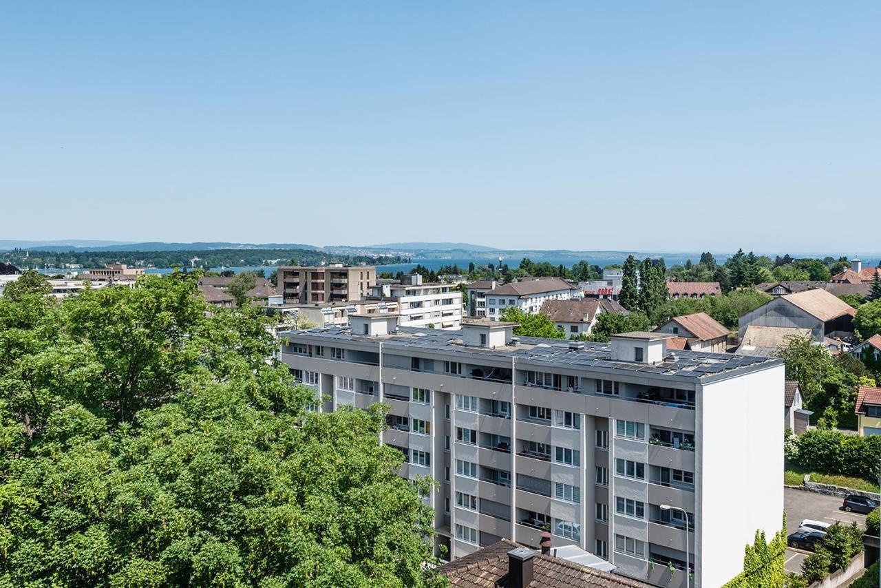 Soho 8 !Lake-Mountain View & Free Parking! Kreuzlingen Exteriér fotografie