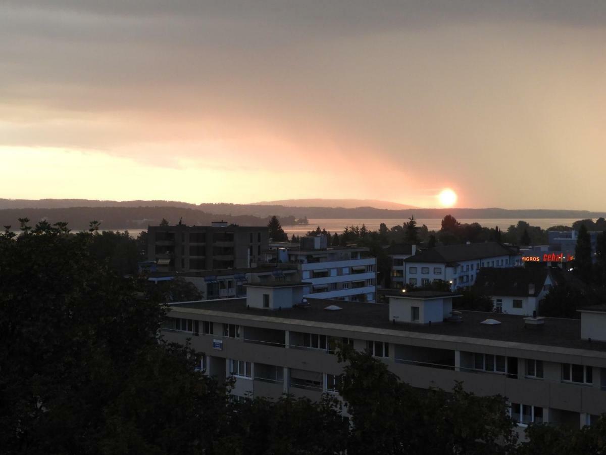 Soho 8 !Lake-Mountain View & Free Parking! Kreuzlingen Exteriér fotografie