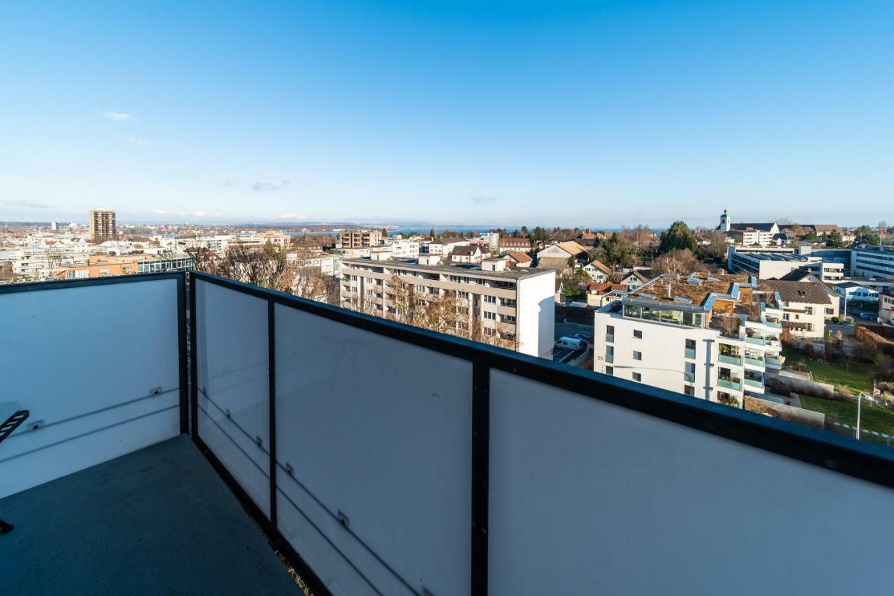Soho 8 !Lake-Mountain View & Free Parking! Kreuzlingen Exteriér fotografie